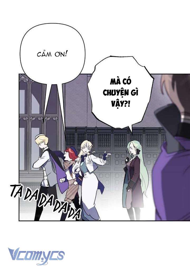 Cách Để Giết Một Pháp Sư Chap 63 - Trang 4