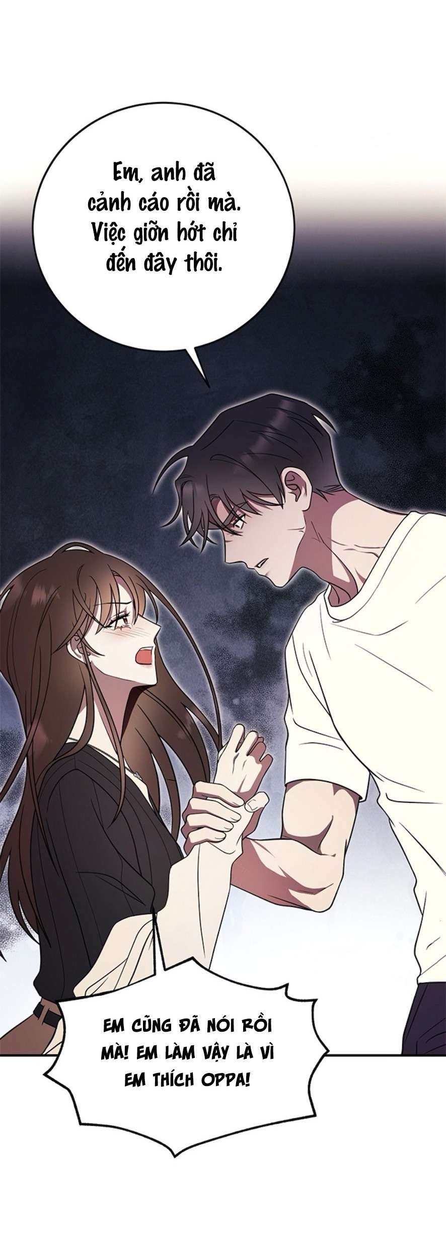 Oppa, Cho Em Xin Một Miếng Nào! Chap 3 - Trang 2