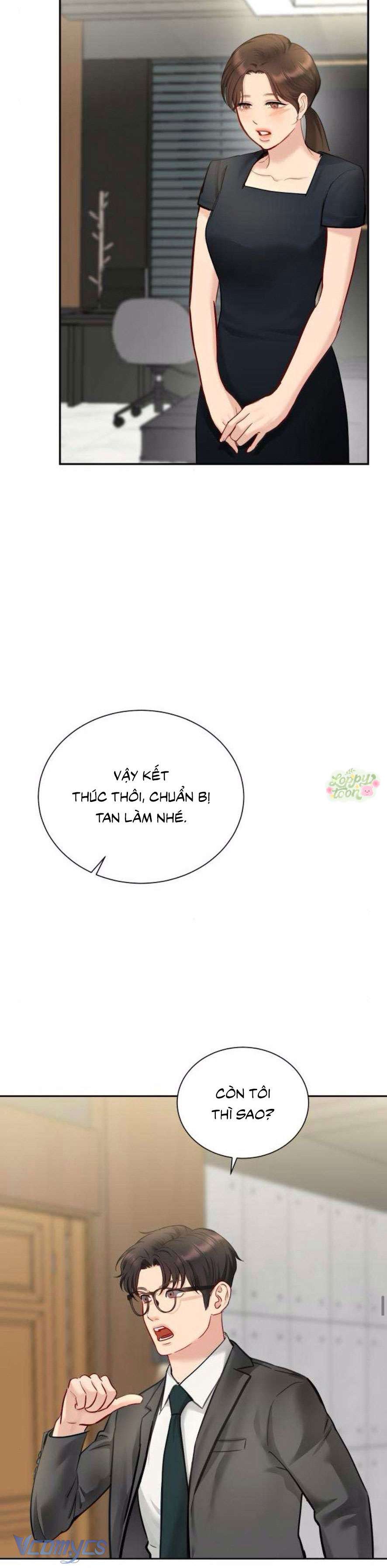 Quyền Lực Của Thư Ký Chap 24 - Trang 3