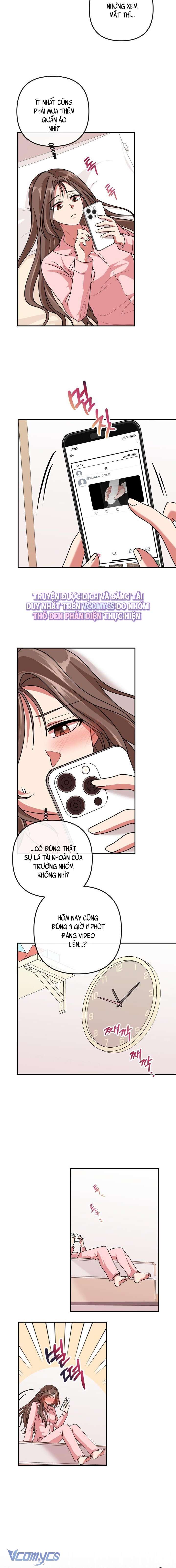 [18+] Tài Khoản Bí Mật Đồi Trụy Của Trưởng Nhóm Chap 3 - Trang 2