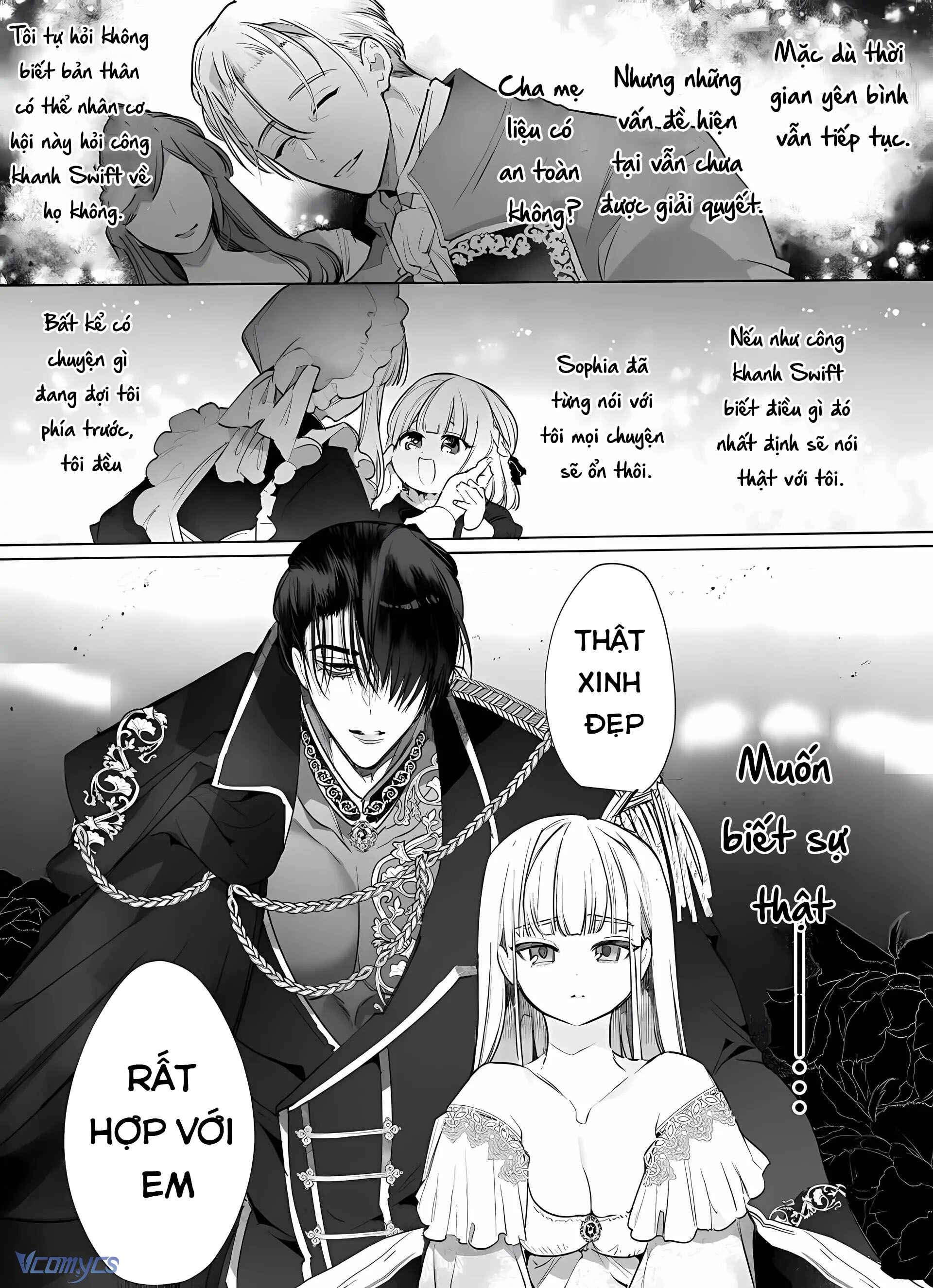 [18+] Tuyển Tập Truyện Ngắn Manga Chap 67.1 - Trang 2