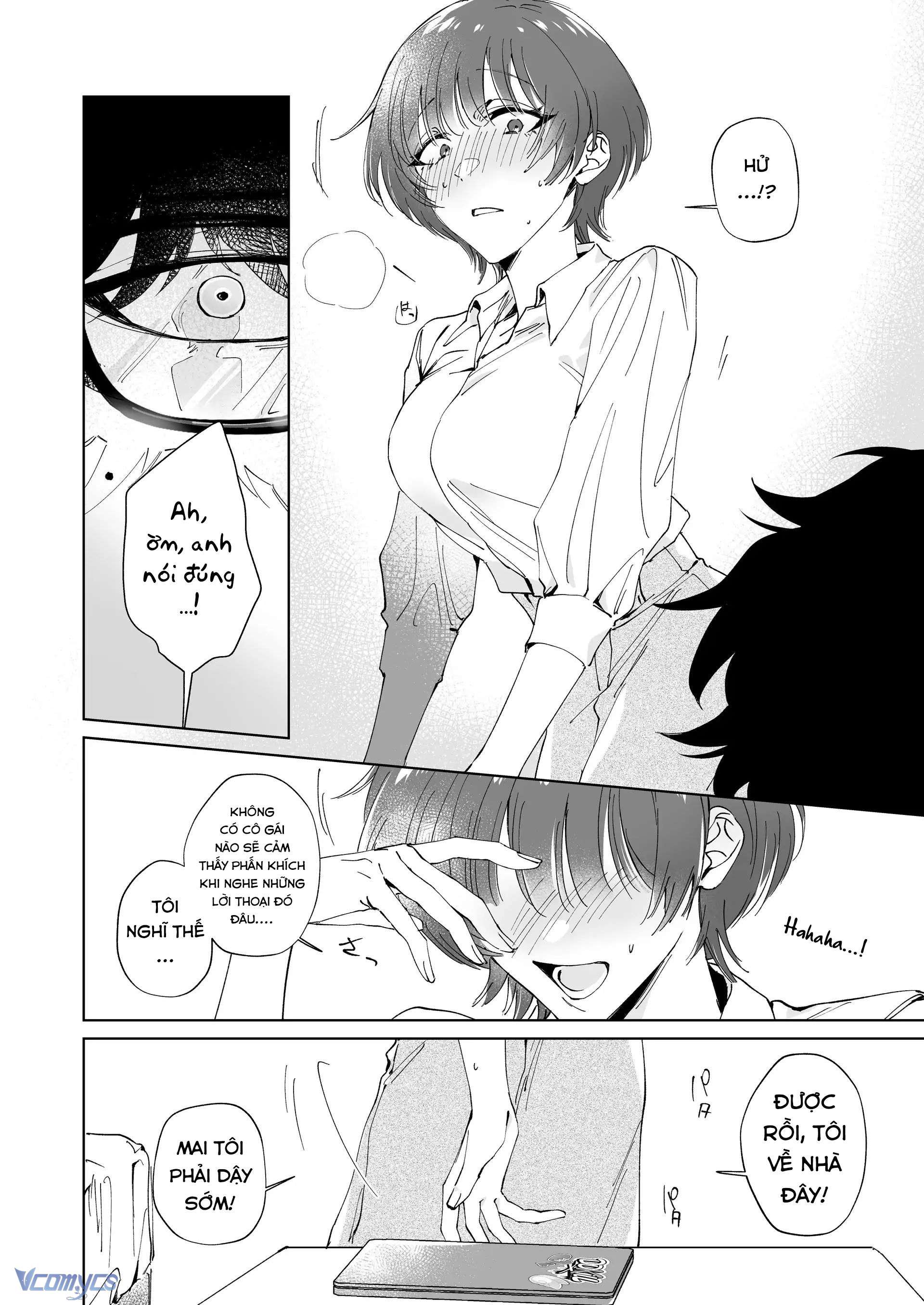 [18+] Tuyển Tập Truyện Ngắn Manga Chap 112.1 - Trang 2