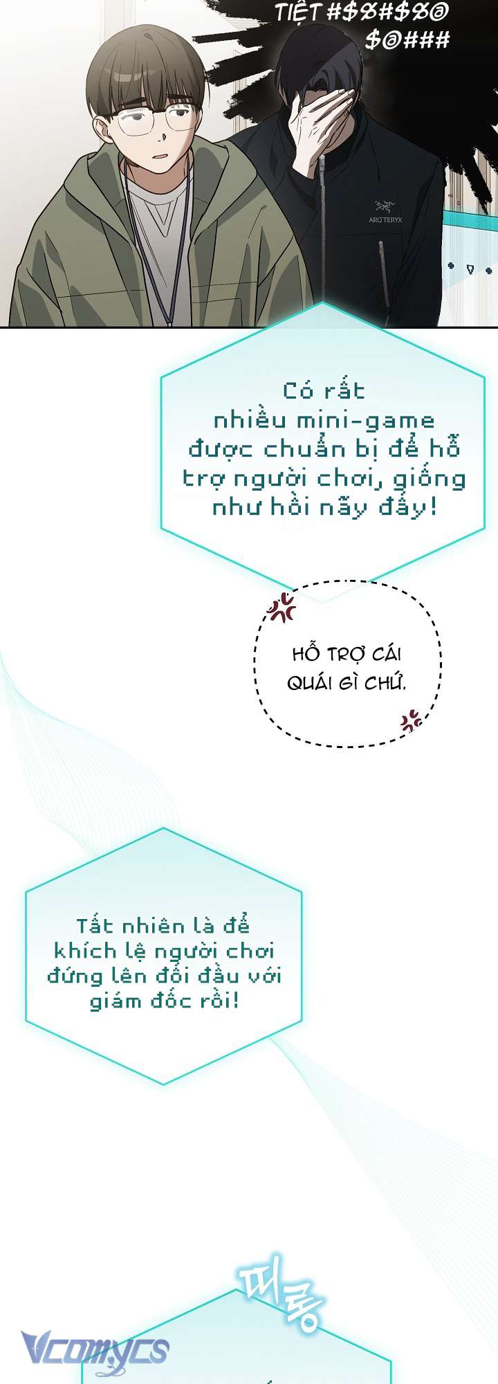 Rác Rưởi Sống Sót Với Thân Phận Thần Tượng PD Chap 2 - Trang 3