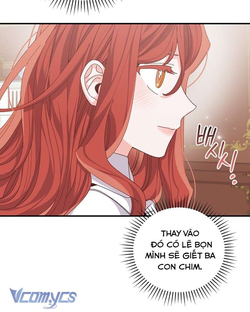 Chị Gái Của Nhân Vật Phản Diện Hôm Nay Cũng Đang Đau Khổ Chap 78 - Trang 4