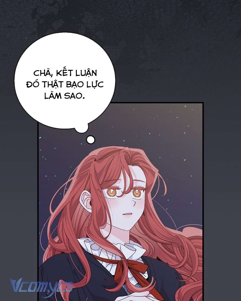 Chị Gái Của Nhân Vật Phản Diện Hôm Nay Cũng Đang Đau Khổ Chap 83 - Trang 4