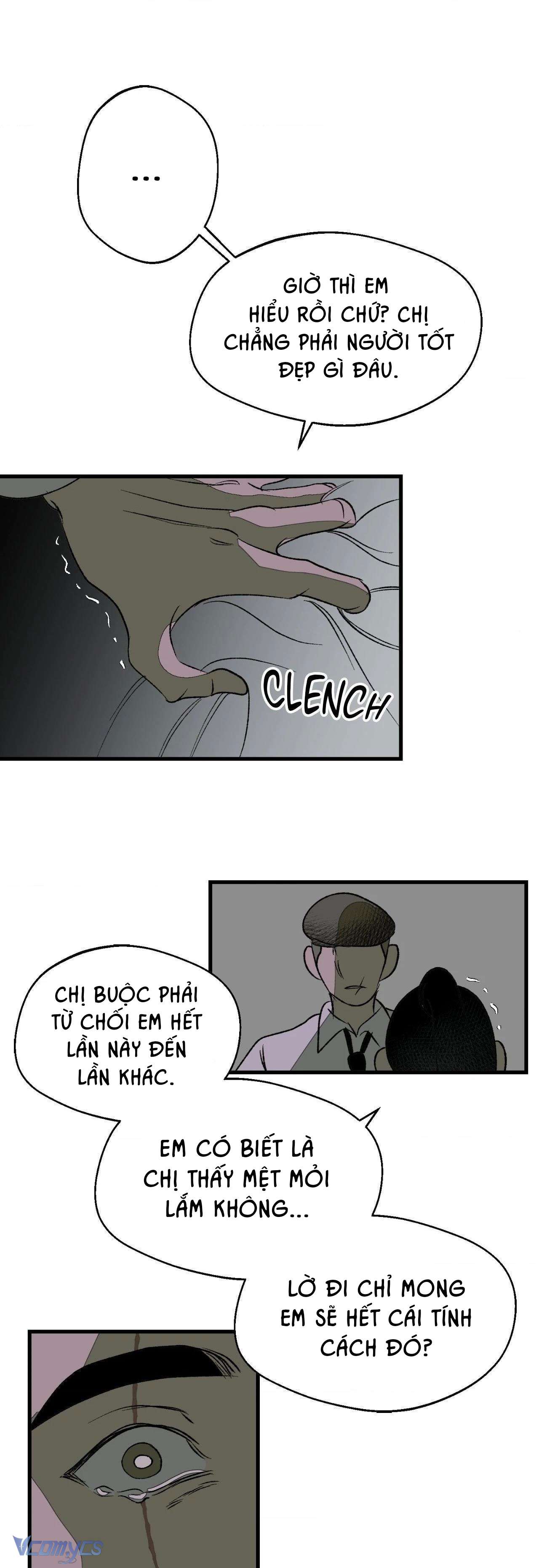 Melt - Phước Lành Chap 24 - Trang 2