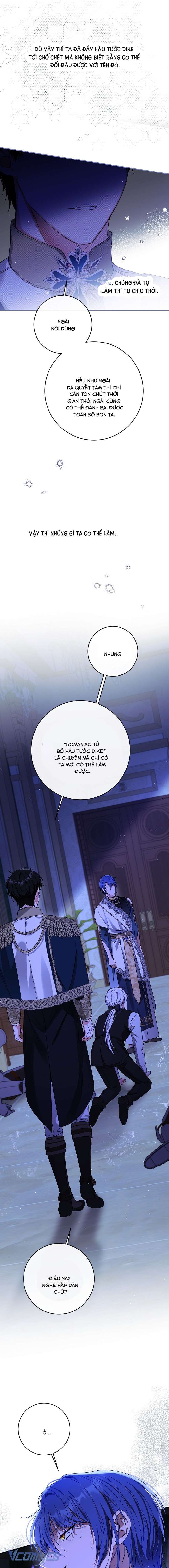 Thuần Hóa Hầu Tước Quái Dị Chap 82 - Trang 2