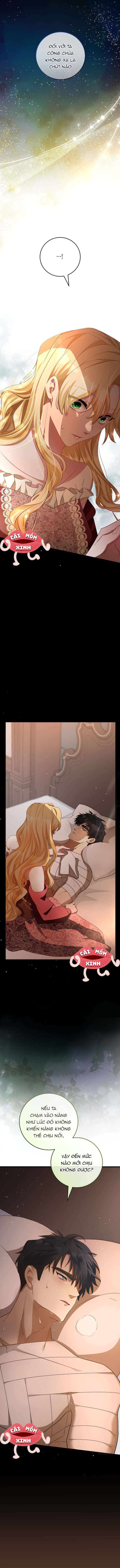 Lời Cầu Hôn Hoang Dã Chap 4 - Next Chap 5