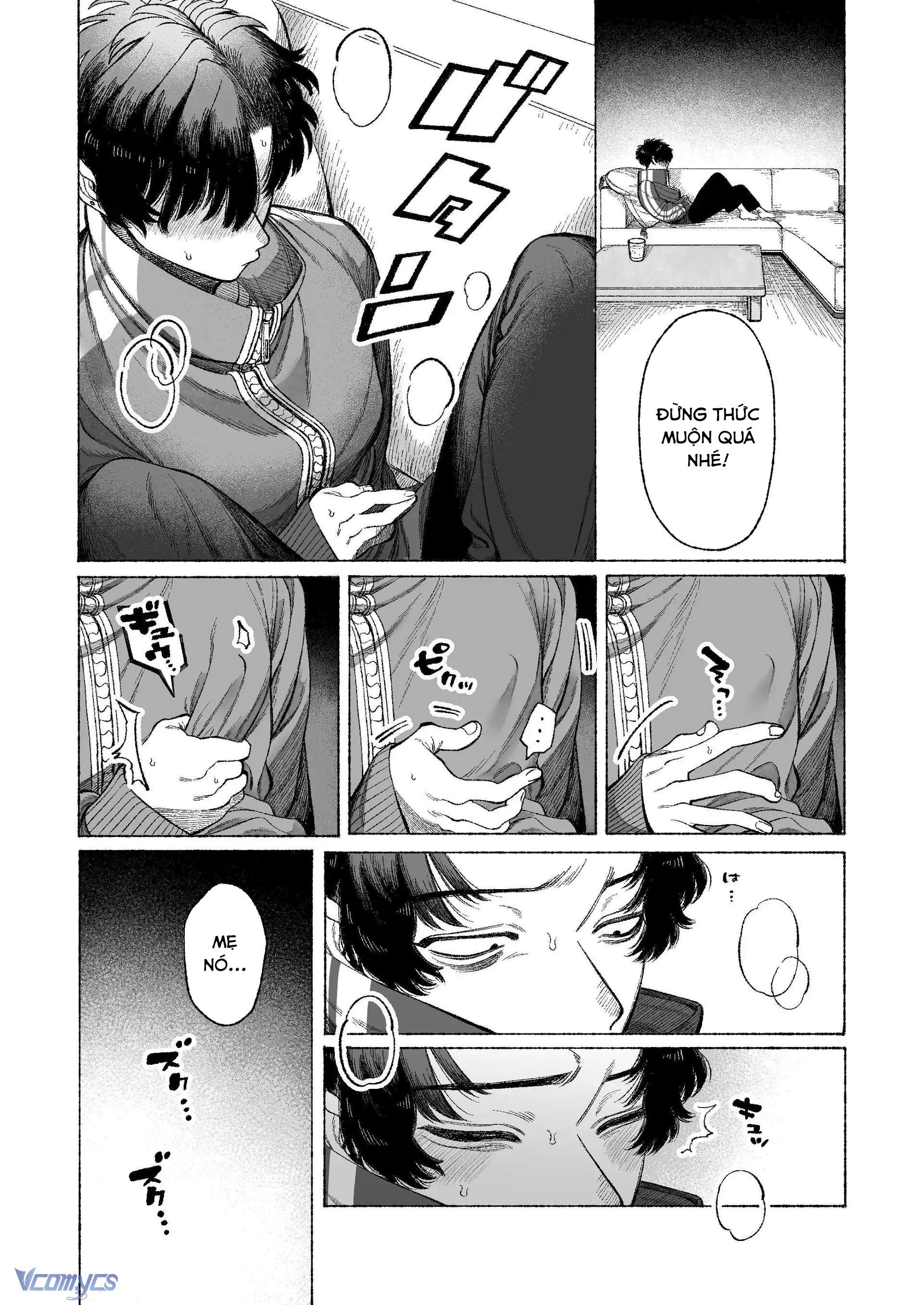 『18+』Tuyển Tập Truyện Ngắn Sếch Tàn Bạo Chap 69 - Trang 2