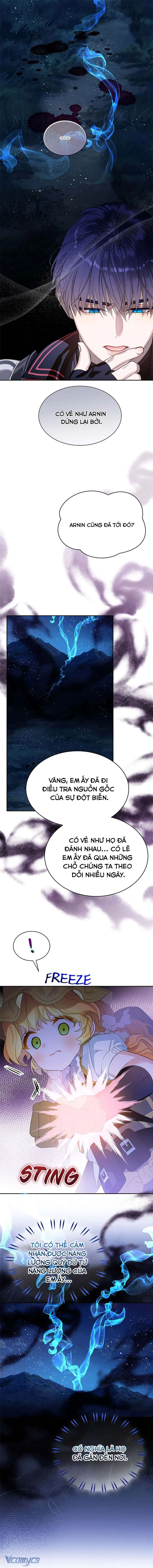Trở Thành Người Thừa Kế Của Gia Đình Phản Diện Chap 41 - Trang 3