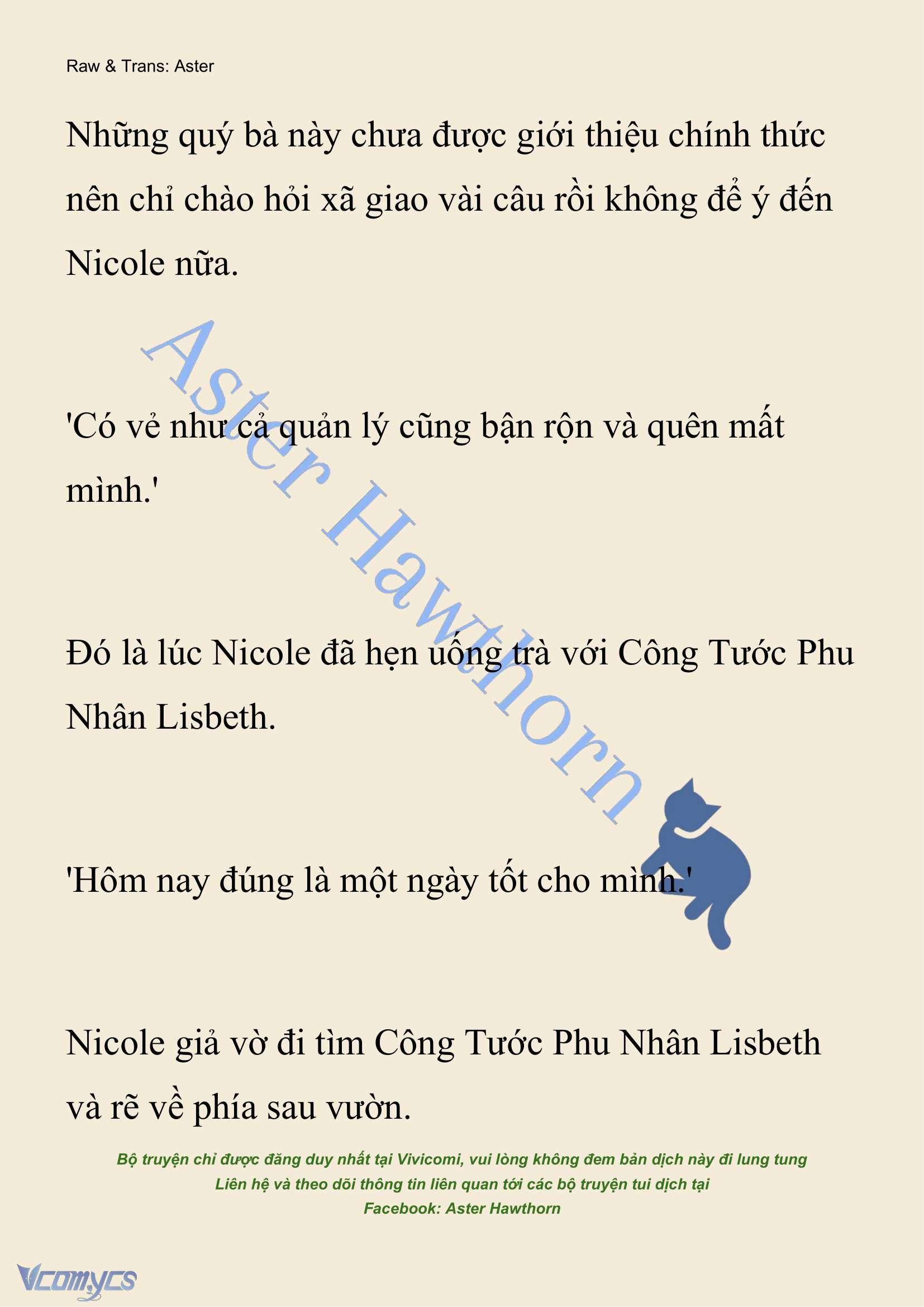 [NOVEL] Giết Cuộc Hôn Nhân Này Chap 91 - Trang 2