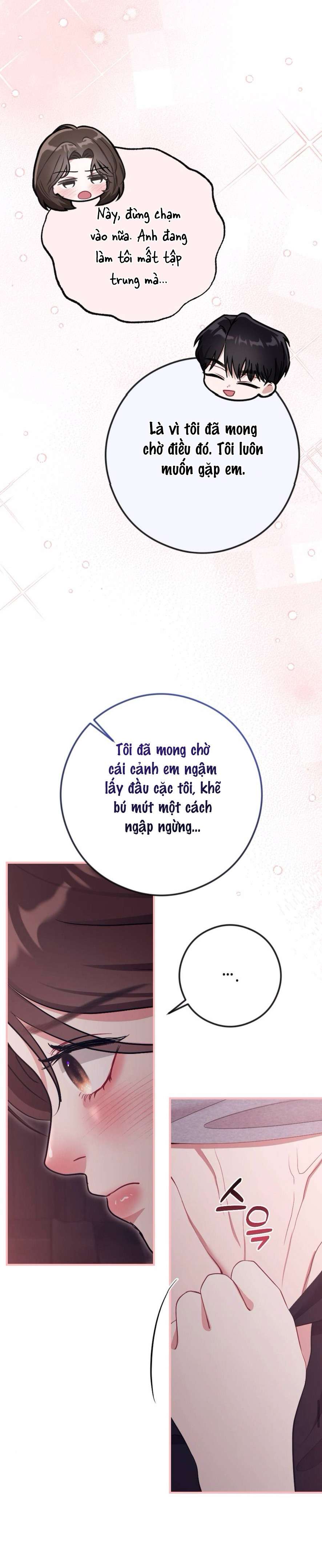 Chiếm Lấy Em Chap 15 - Trang 3