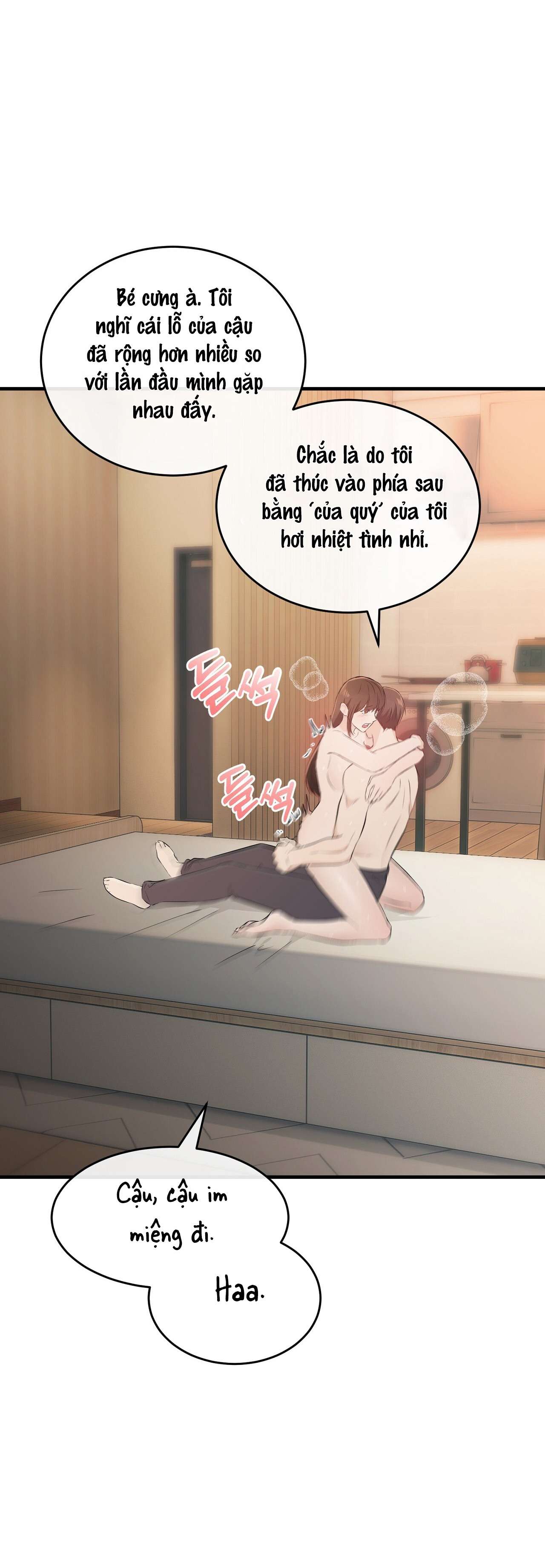 Tôi Nói Chia Tay Với Anh Chàng Cực Phẩm Chap 5 - Trang 3