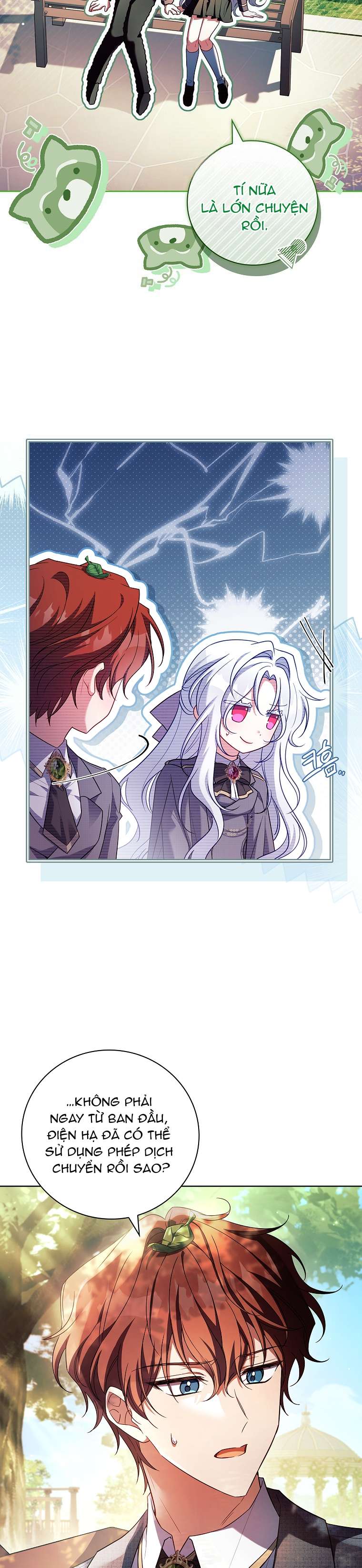 Cha Nào Con Nấy Chap 35 - Next Chap 36