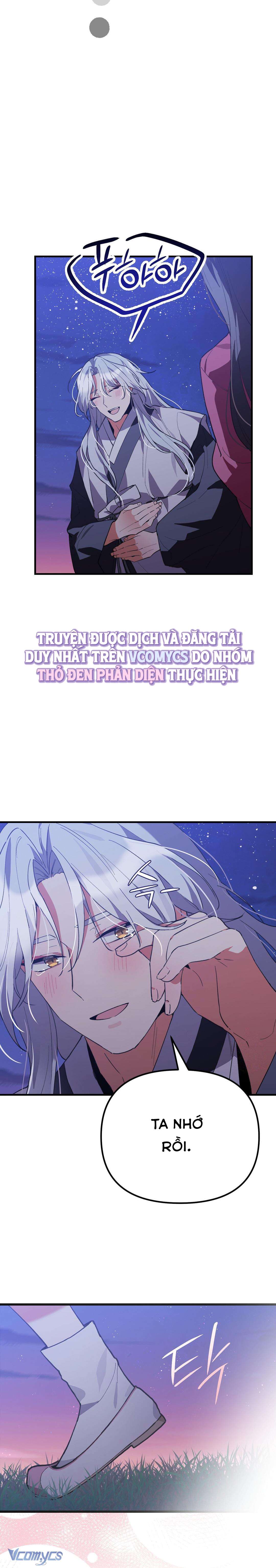 [18+] Hồ Ly Nhỏ Lại Bày Trò Rồi Sao? Chap 10 - Trang 3