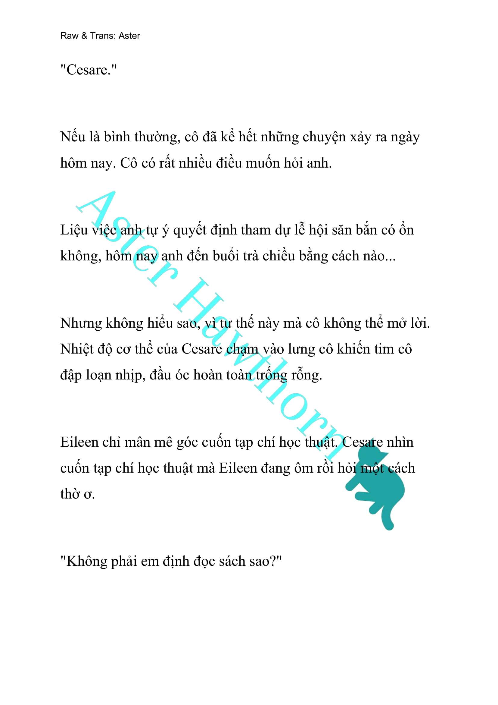 [NOVEL] Người Chồng Độc Ác Chap 113 - Trang 2