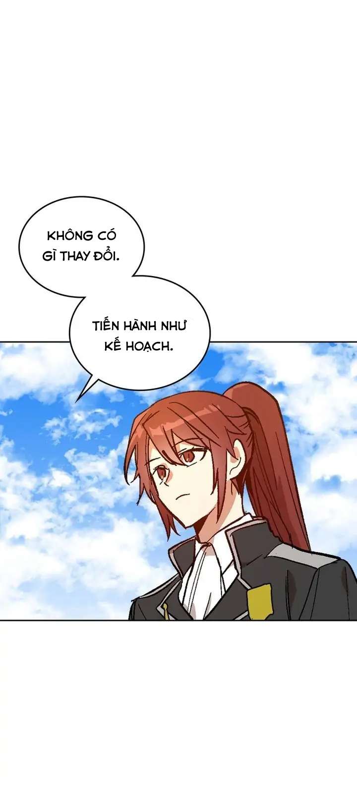 Vị Hôn Thê Khế Ước Của Công Tước Chap 128 - Trang 4