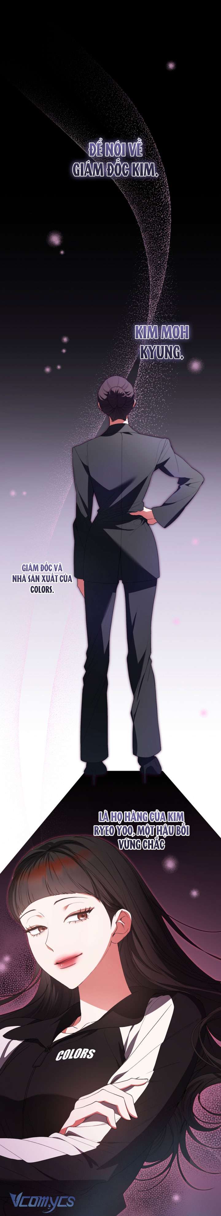 Trở Thành Leader Của Nhóm Nhạc Nữ Đang Trên Bờ Vực Sụp Đổ Chap 7 - Trang 4