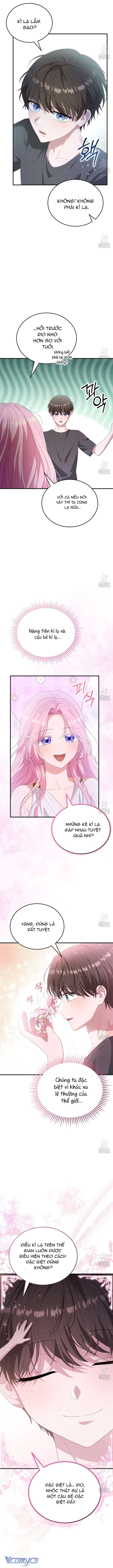 Nàng Tiên, Hãy Ký Hợp Đồng Nào Chap 44 - Trang 4