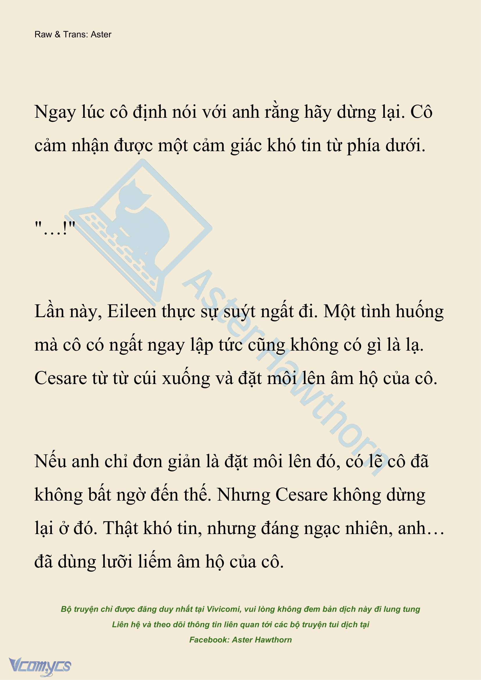 [NOVEL] Người Chồng Độc Ác Chap 251 - Trang 2