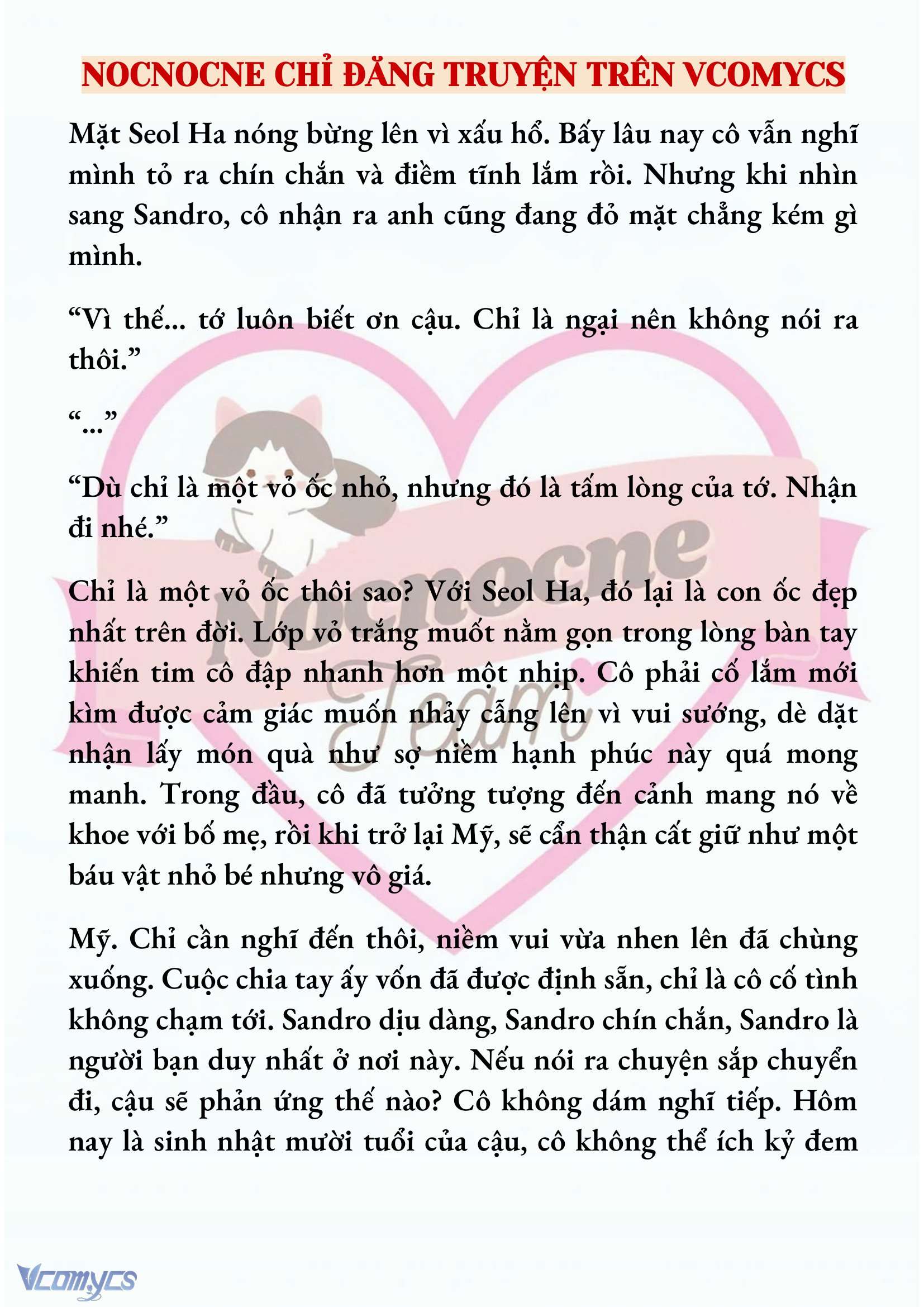 [TIỂU THUYẾT] ĐIỂM CHÍ Chap 45 - Next Chap 46