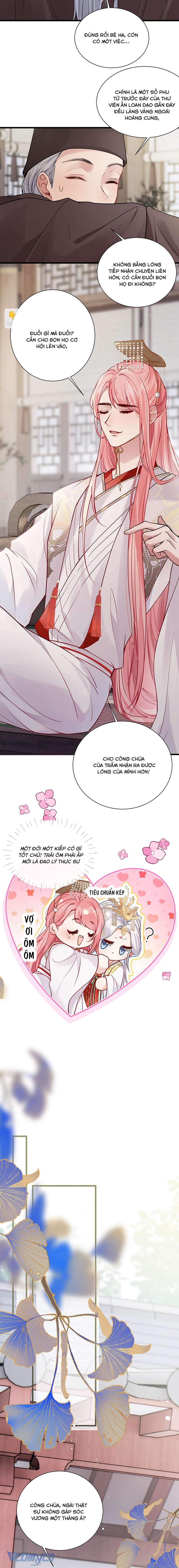 Sau Khi Công Chúa Chơi Xong Thì Vứt Chap 118 - Trang 2