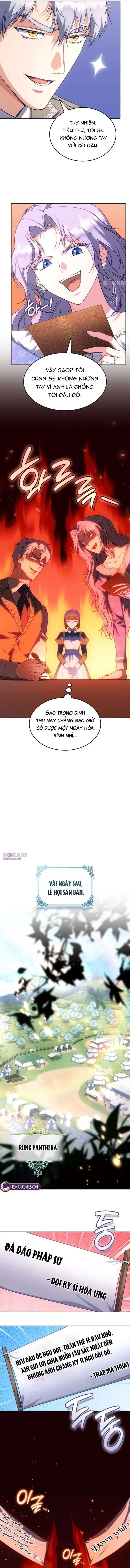 Kết cục của cuộc hôn nhân hợp đồng cao cấp Chap 32 - Trang 2