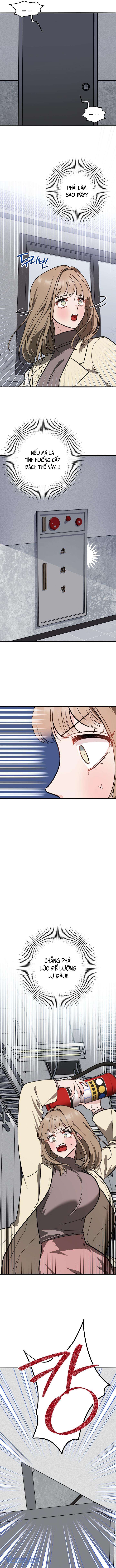 『18+』Nguy Hiểm Dịu Dàng Chap 7 - Trang 2