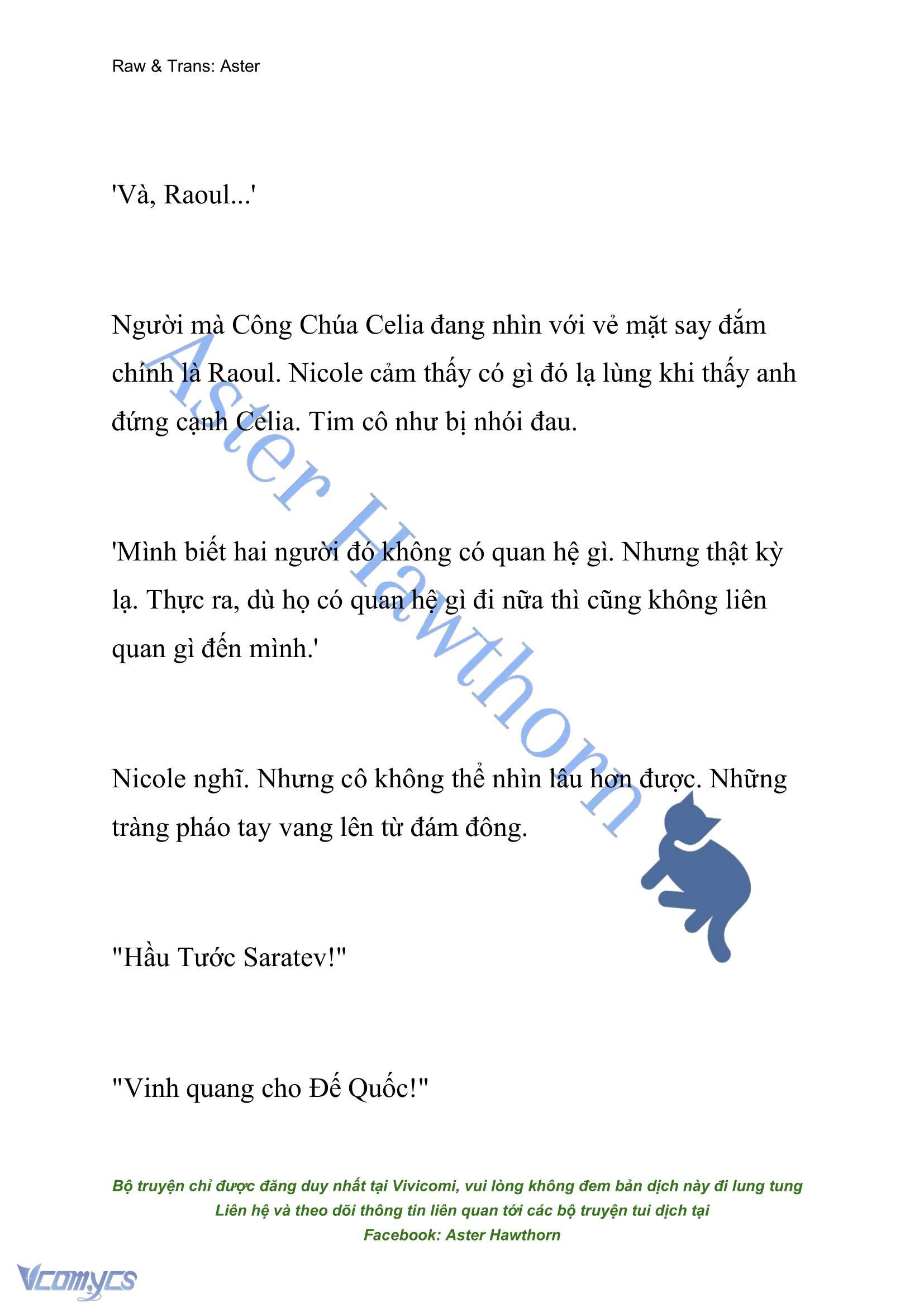 [NOVEL] Giết Cuộc Hôn Nhân Này Chap 62 - Trang 2