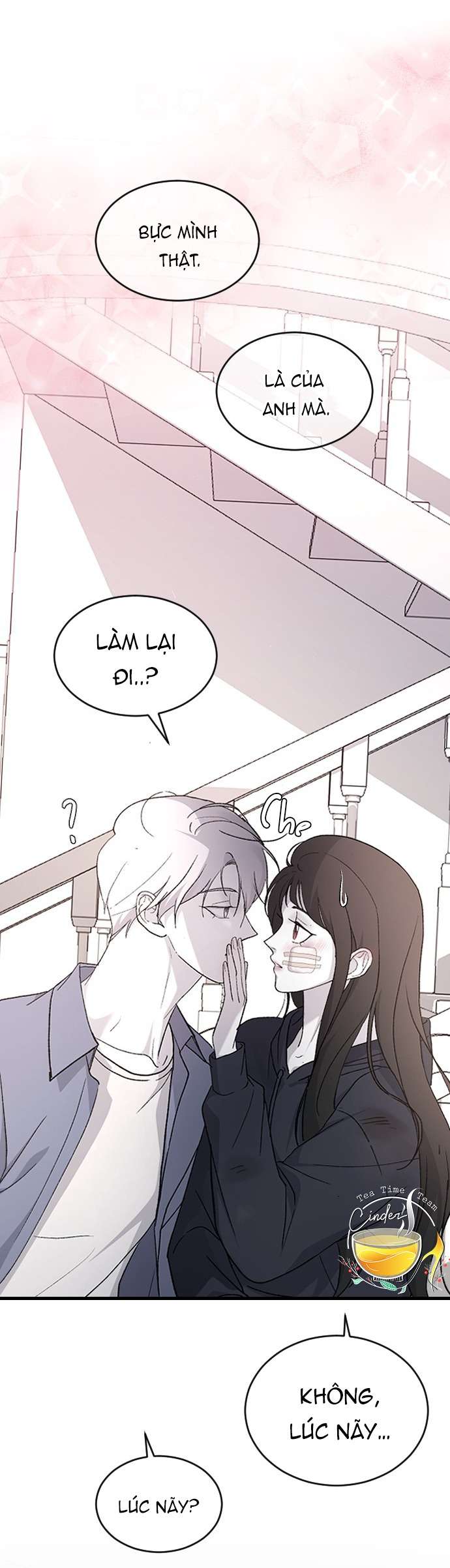 Ba Anh Trai Cực Phẩm Của Tôi Chap 95 - Trang 3