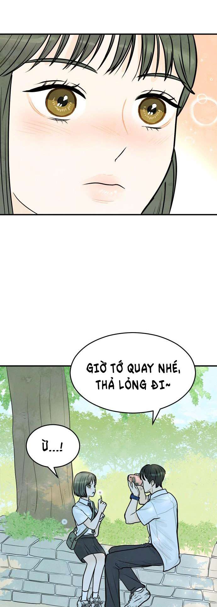 Mối Tình Học Trò Chap 3 - Trang 3