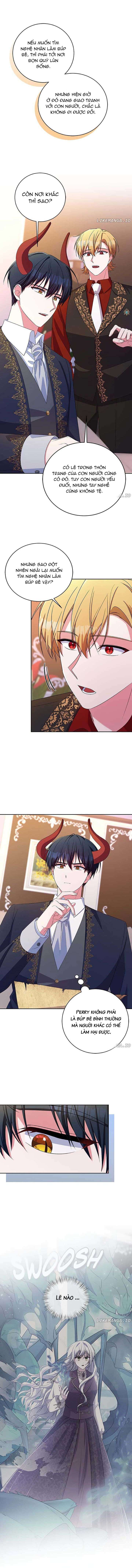 Búp Bê Quản Gia Của Ma Vương Chap 32 - Trang 2