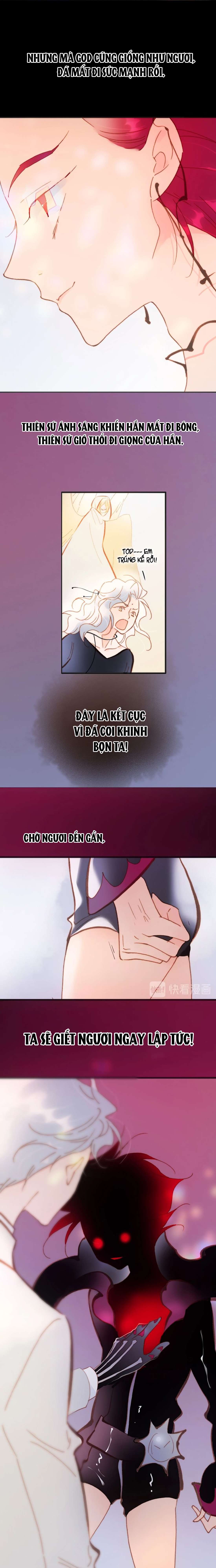 Tiếng Đàn Lặng Câm Giữa Lòng Vũ Trụ Chapter 41 - Trang 4