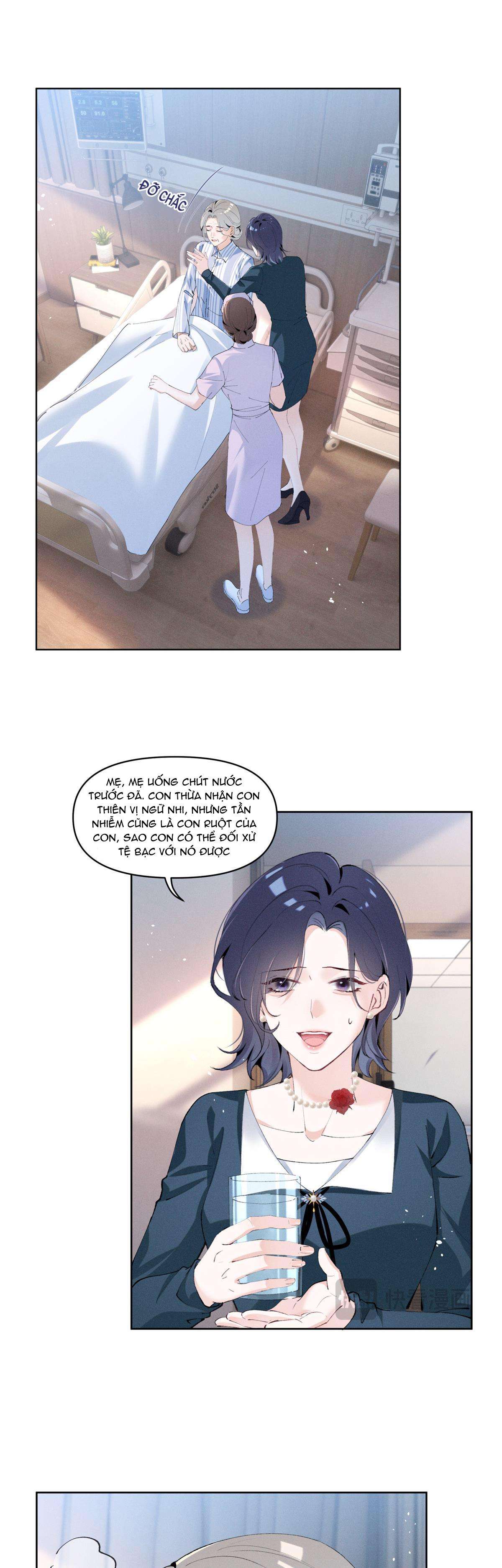 Phu Nhân, Thân phận của người lộ rồi Chap 31 - Trang 3