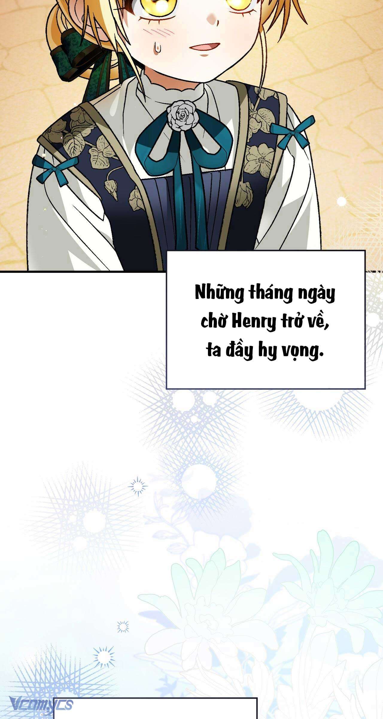 Gửi đến người sói yêu dấu của em Chap 24 - Trang 2