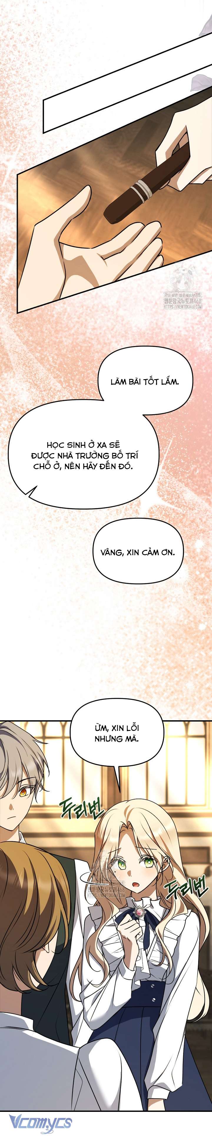 Sống Sót Trong Trường Học Ma Quái Chap 5 - Trang 3