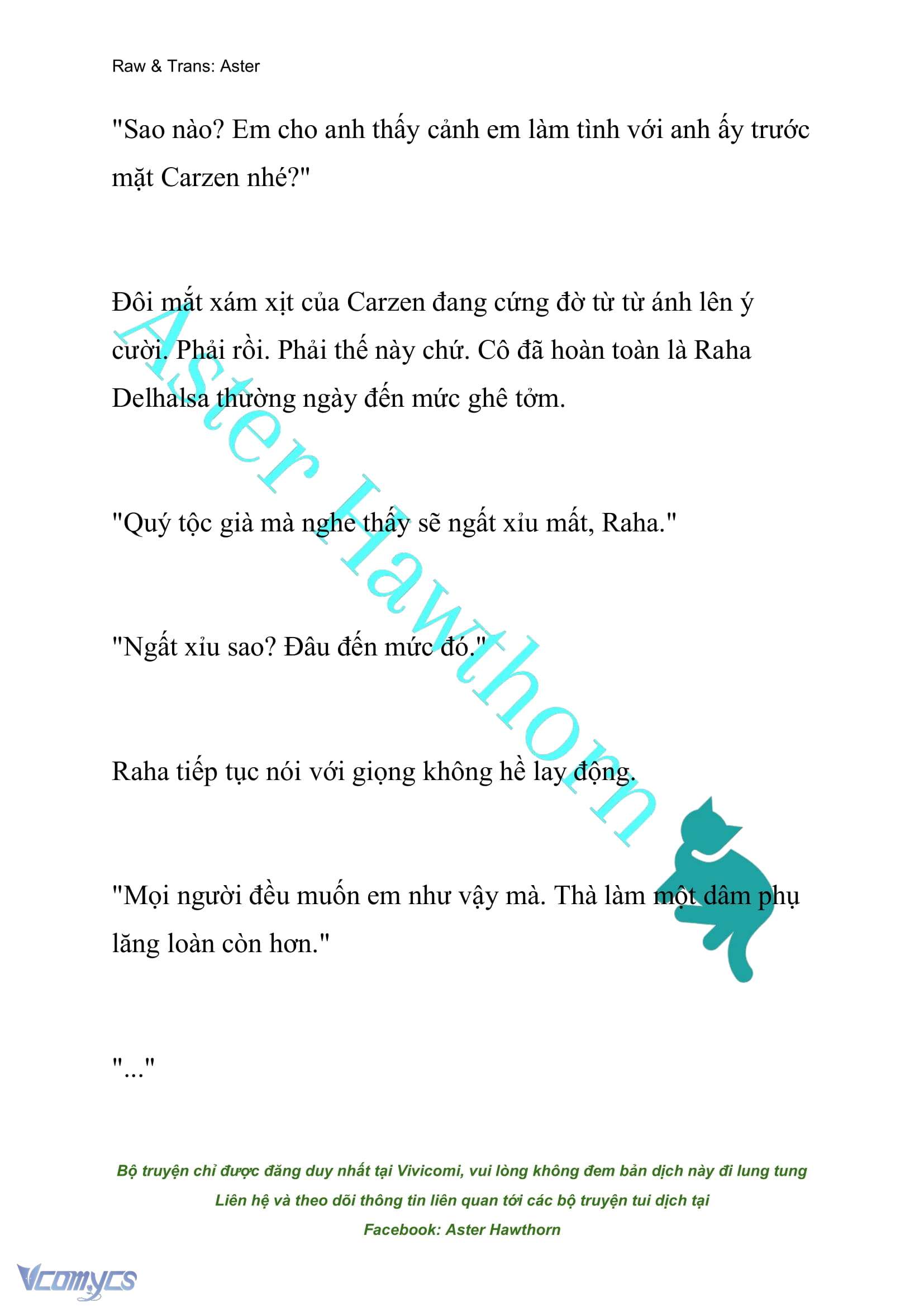 [NOVEL] Búp Bê Trong Phòng Ngủ Của Công Chúa Chap 135 - Trang 2