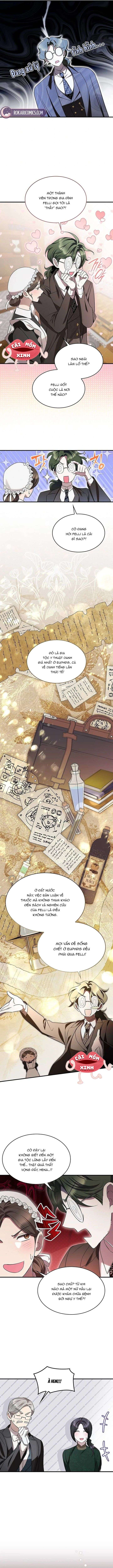 Vào Ngày Mà Chị Gái Tôi Qua Đời Chap 6 - Trang 3