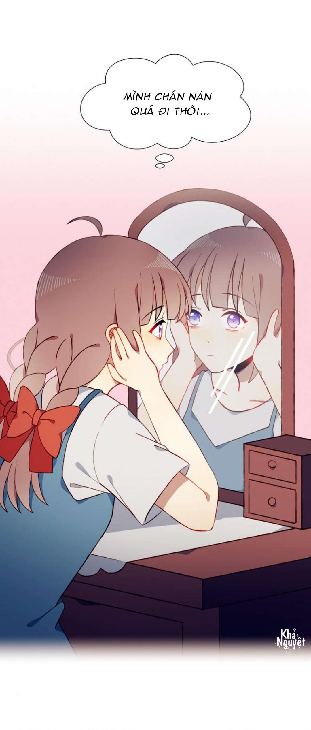 Mối Tình Đầu Chưa Được Trọn Vẹn Chap 35 - Trang 4