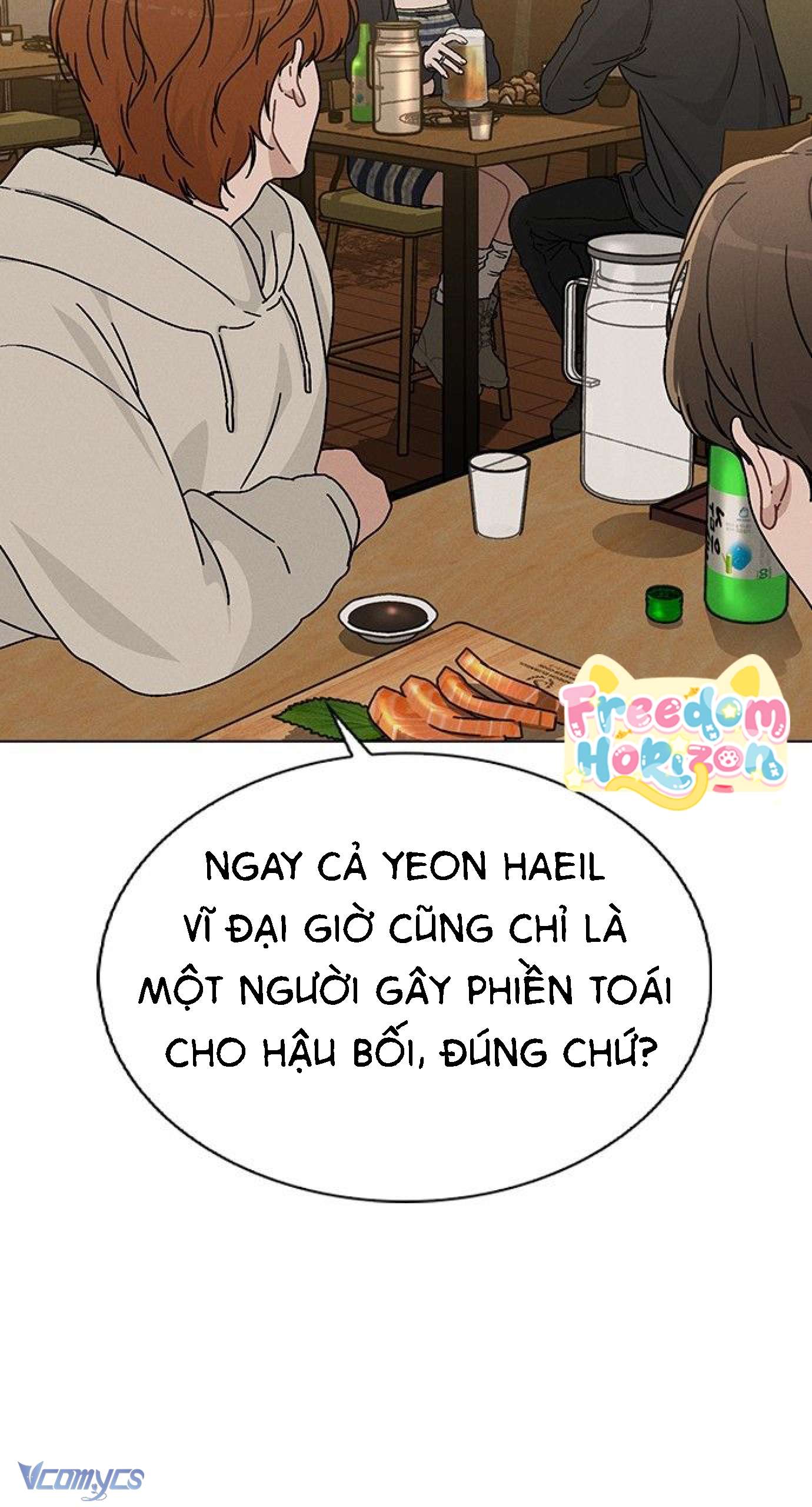 Review Người Yêu Cũ Chap 8 - Trang 3