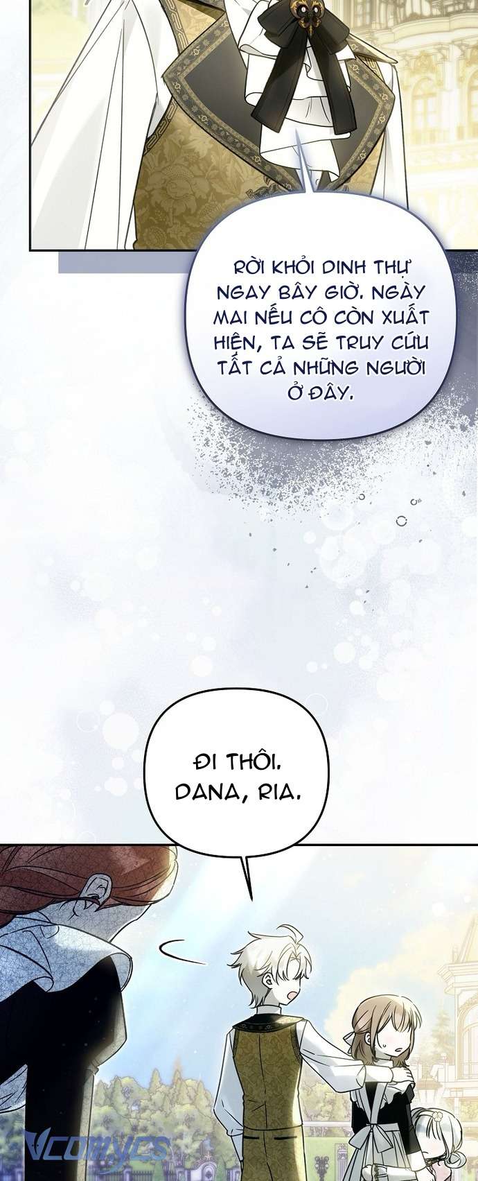 Độc Chiếm Sủng Ái Của Công Chúa Út, Mọi Người Đều Say Mê Tôi. Chap 29 - Trang 3