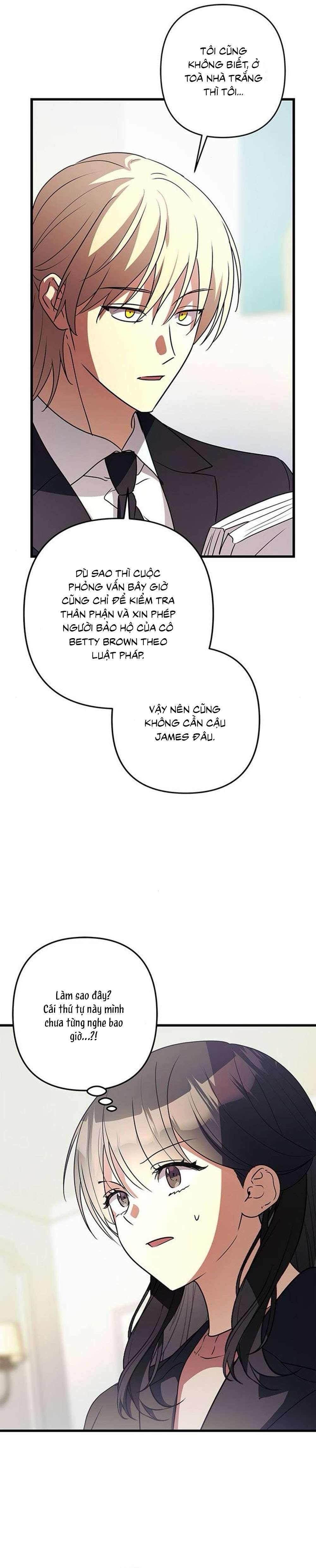 Định Nghĩa Về Nhân Vật Phản Diện Chap 56 - Trang 4