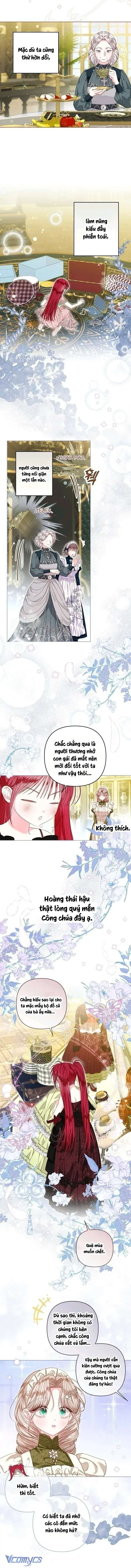 Trở Thành Hầu Gái Còn Hơn Làm Công Chúa Chap 49 - Trang 3