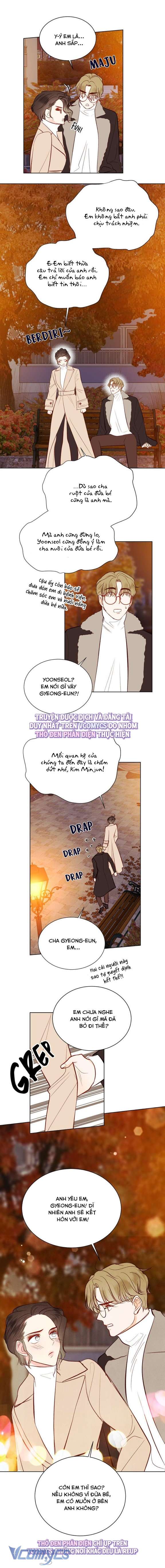 Hôn Nhân Bí Mật Giữa Chúng Ta Chap 33 - Trang 4