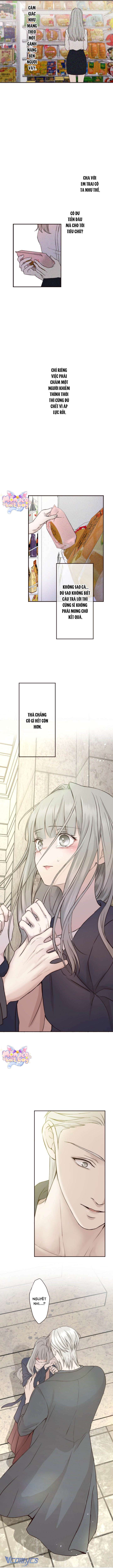 Cám Dỗ Nguy Hiểm Chap 21 - Trang 2