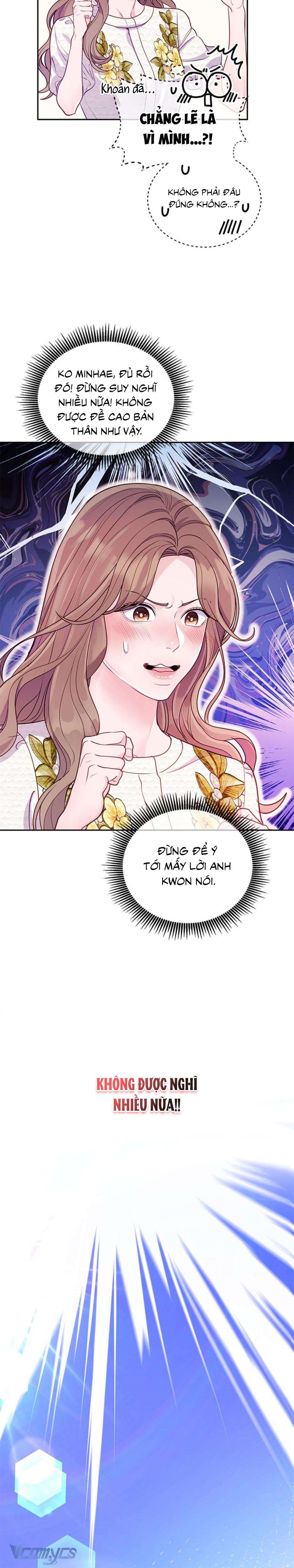 Lời Tỏ Tình Đáng Ngờ Chap 45 - Trang 2