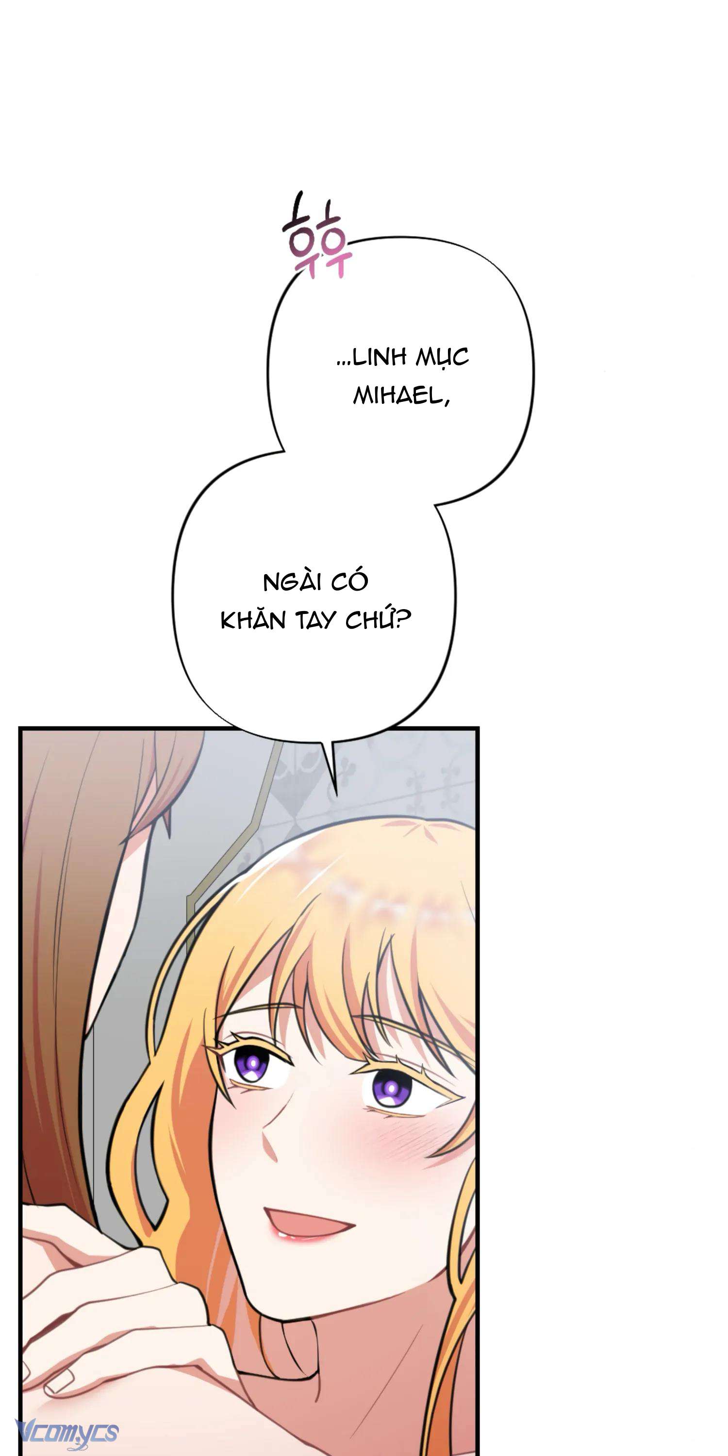 [18+] Bị Vướng Phải Lời Nguyền Dâm Dục Chap 2 - Trang 2