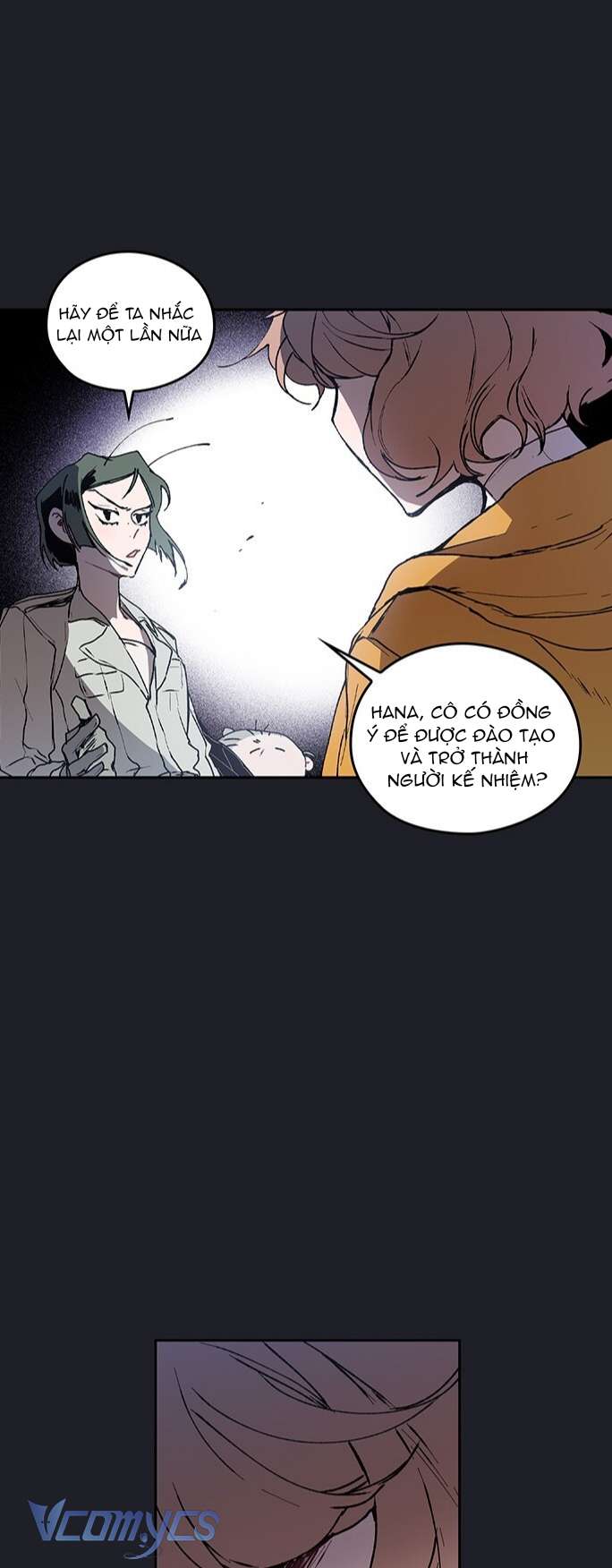 Cô Dâu Của Quái Vật Chap 27 - Trang 3