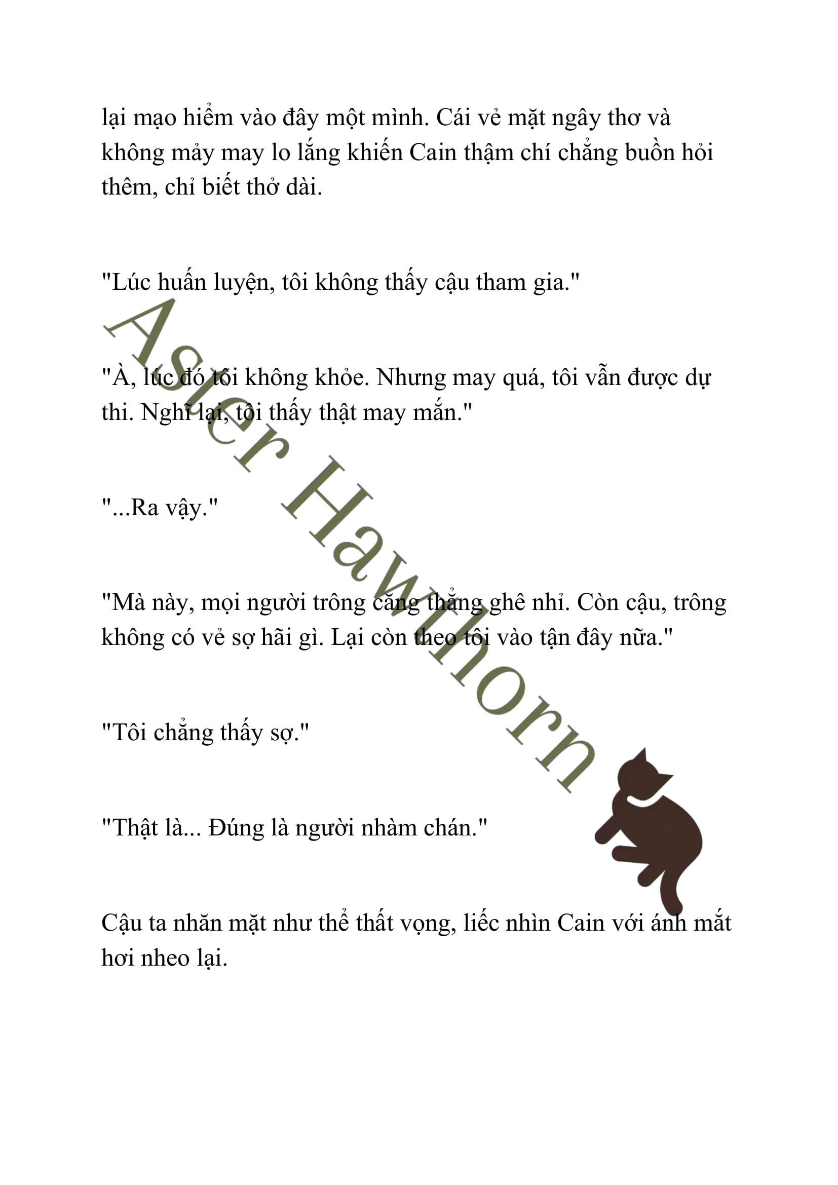 [NOVEL] Gặp Lại Kẻ Thù Ở Lễ Đính Hôn Chap 120 - Trang 2