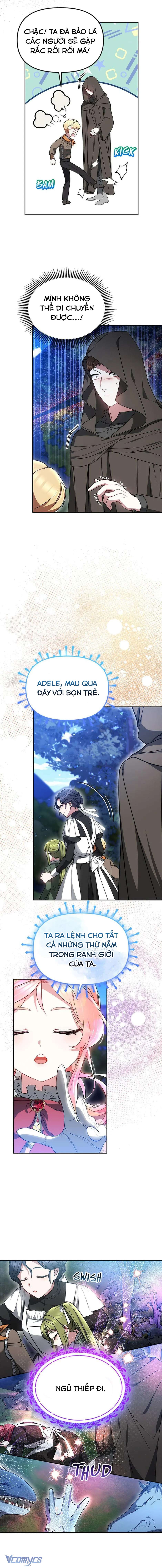 [PNT] Rồng Con Thuần Hóa Những Kẻ Điên Rồ Chap 50 - Trang 2